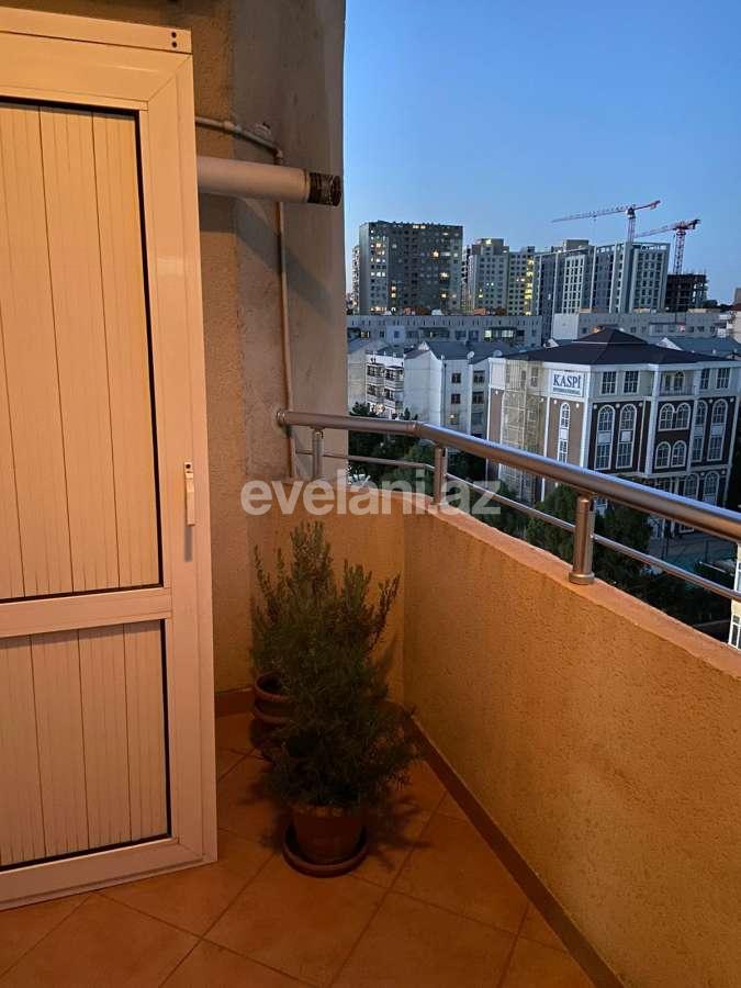 Продаётся, новостройка, 3-комнаты, 93 m², Баку, Хатаинский r, Шах Исмаил Хатаи m.