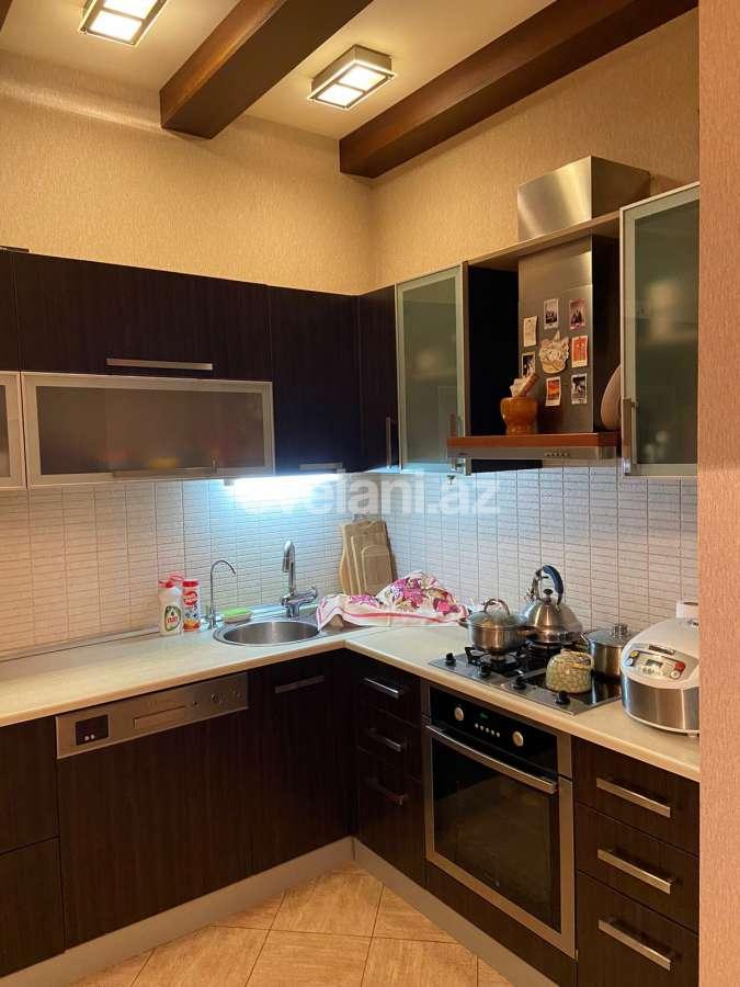 Продаётся, новостройка, 3-комнаты, 93 m², Баку, Хатаинский r, Шах Исмаил Хатаи m.