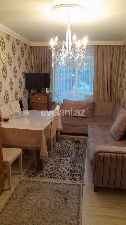 Satılır, köhnə tikili, 2 otaqlı, 50 m², Sumqayıt, 4-cü məhəllə r.