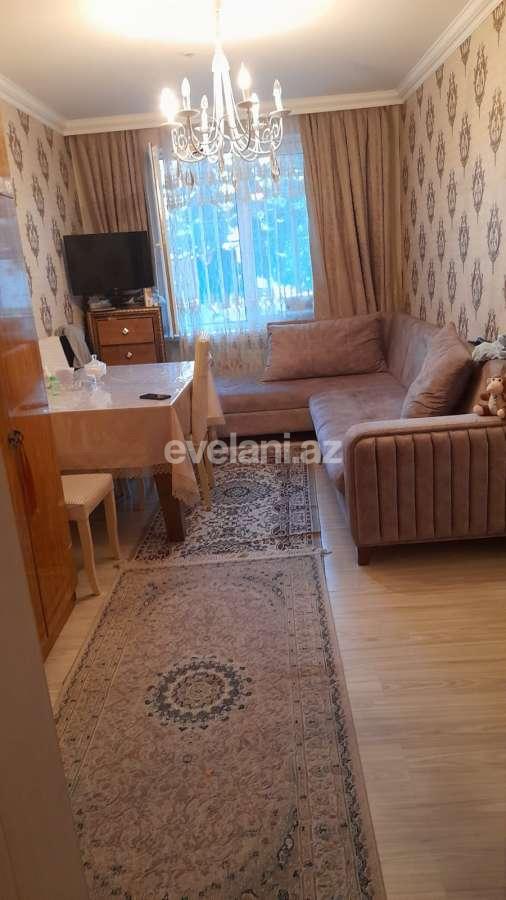 Satılır, köhnə tikili, 2 otaqlı, 50 m², Sumqayıt, 4-cü məhəllə r.