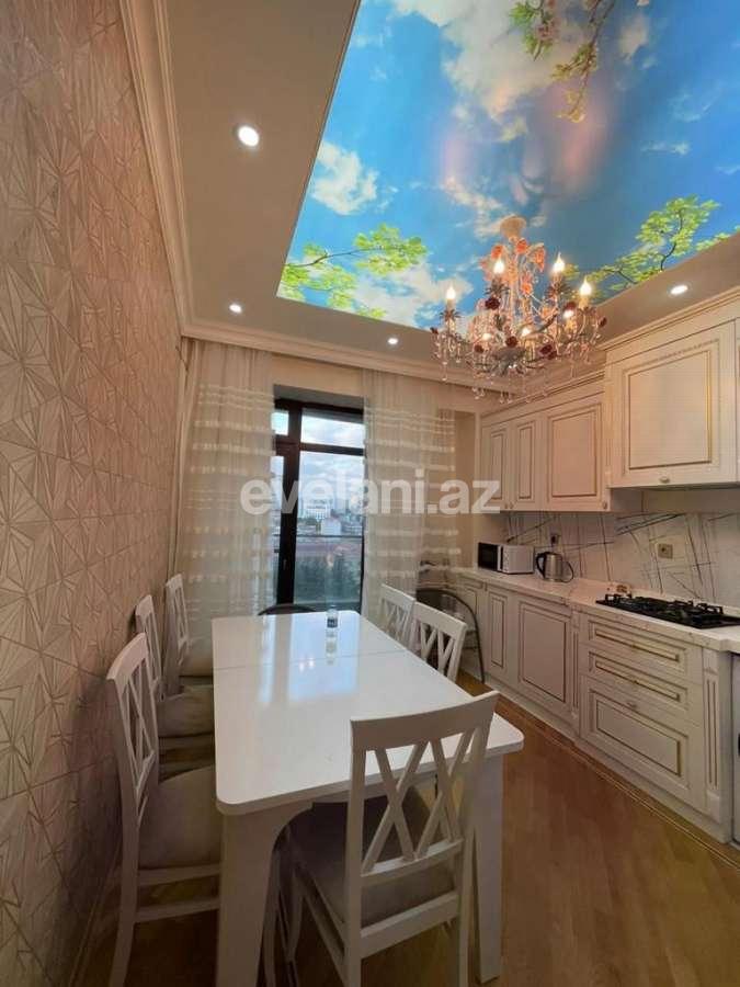 Сдаётся, новостройка, 2-комнаты, 105 m², Баку, Ясамальский r.