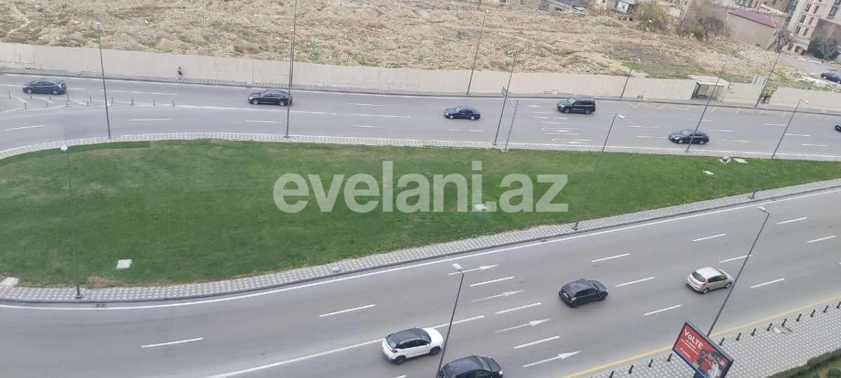 Sale, old building, 3 room, 78 m², Baku, Yasamal r, Elmlar Akademiyası m.