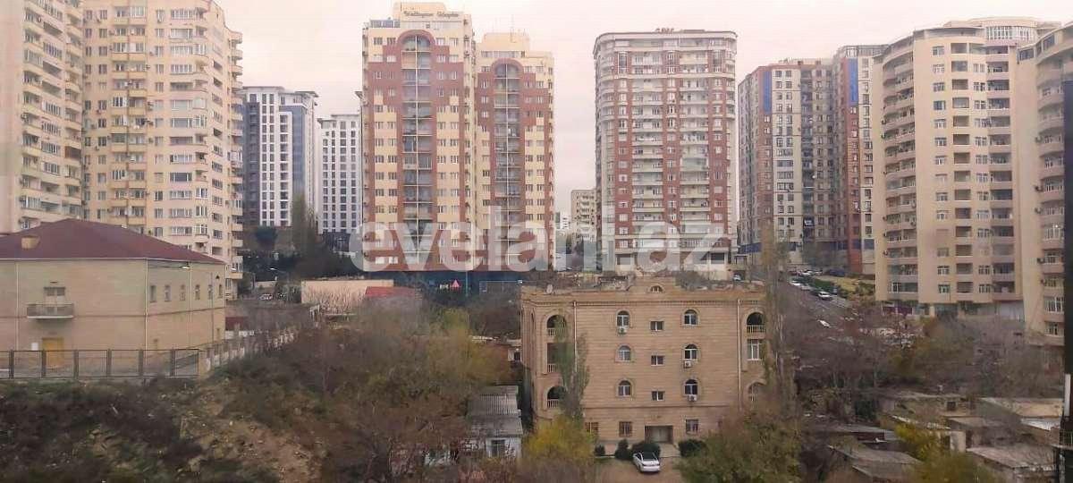 Sale, old building, 3 room, 78 m², Baku, Yasamal r, Elmlar Akademiyası m.