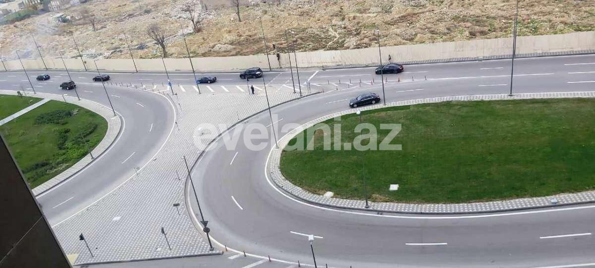 Sale, old building, 3 room, 78 m², Baku, Yasamal r, Elmlar Akademiyası m.