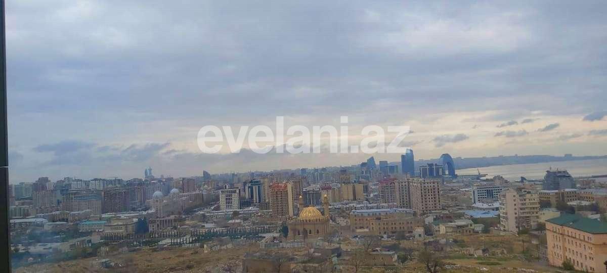 Sale, old building, 3 room, 78 m², Baku, Yasamal r, Elmlar Akademiyası m.