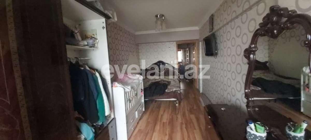 Sale, old building, 3 room, 78 m², Baku, Yasamal r, Elmlar Akademiyası m.