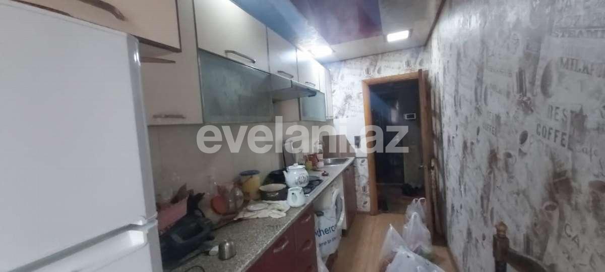 Sale, old building, 3 room, 78 m², Baku, Yasamal r, Elmlar Akademiyası m.