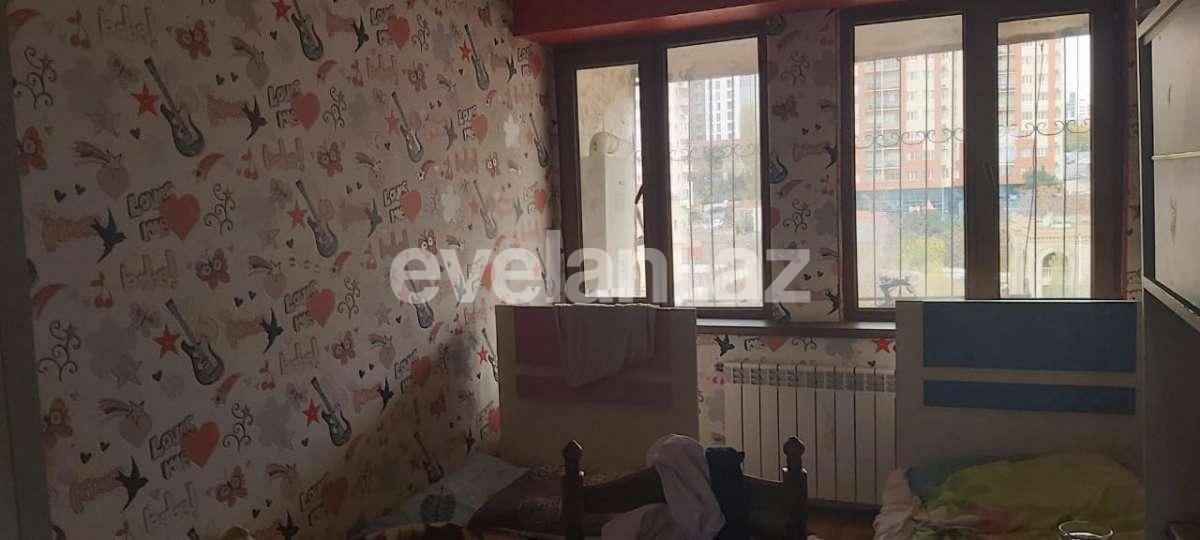 Sale, old building, 3 room, 78 m², Baku, Yasamal r, Elmlar Akademiyası m.