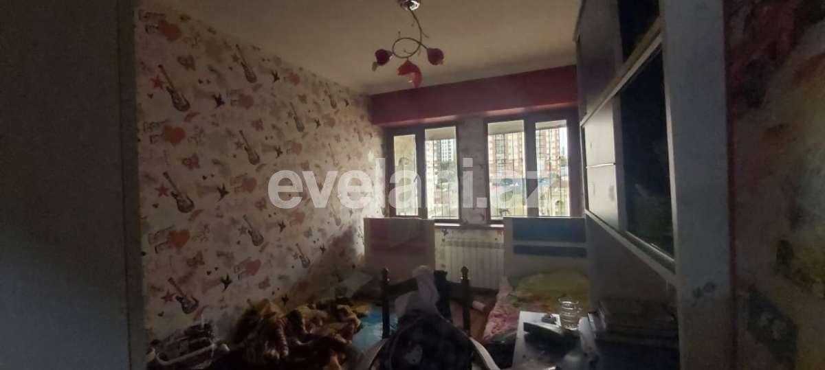 Sale, old building, 3 room, 78 m², Baku, Yasamal r, Elmlar Akademiyası m.