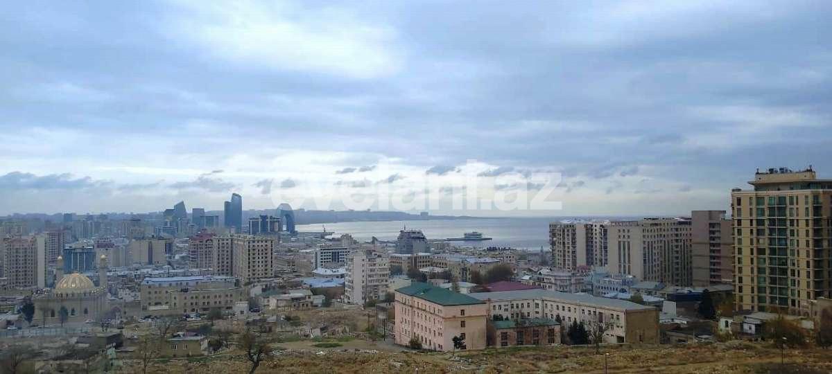 Sale, old building, 3 room, 78 m², Baku, Yasamal r, Elmlar Akademiyası m.