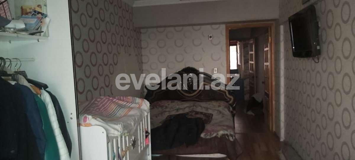 Sale, old building, 3 room, 78 m², Baku, Yasamal r, Elmlar Akademiyası m.