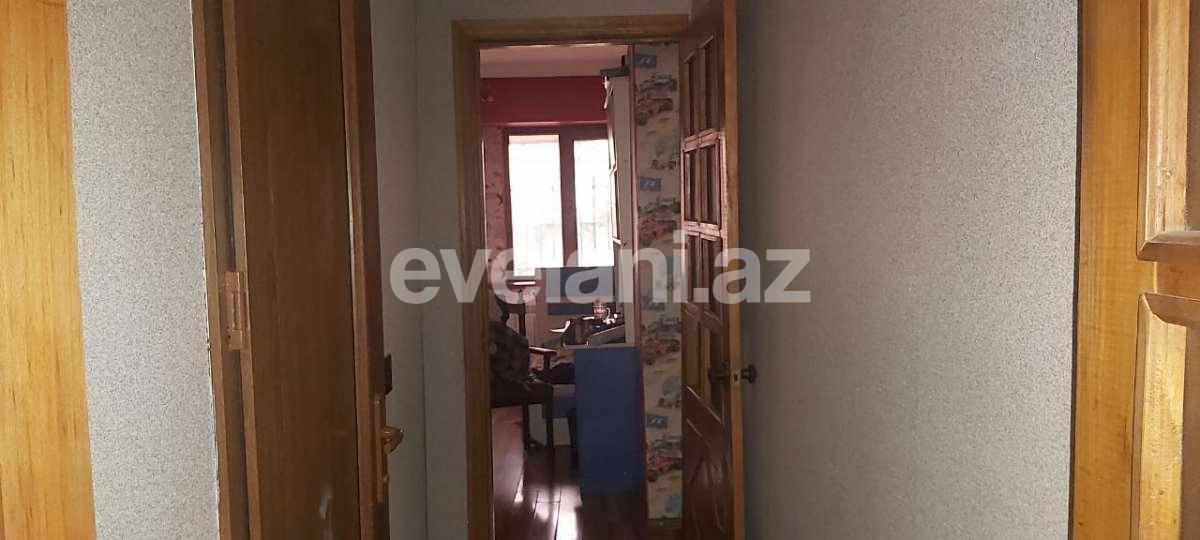 Sale, old building, 3 room, 78 m², Baku, Yasamal r, Elmlar Akademiyası m.