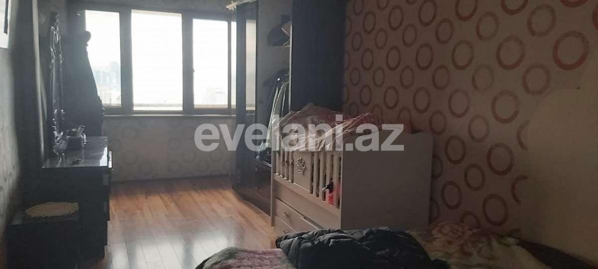 Sale, old building, 3 room, 78 m², Baku, Yasamal r, Elmlar Akademiyası m.