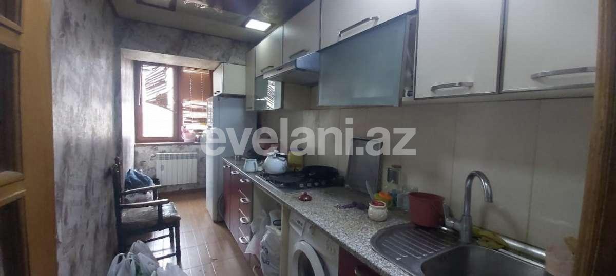 Sale, old building, 3 room, 78 m², Baku, Yasamal r, Elmlar Akademiyası m.