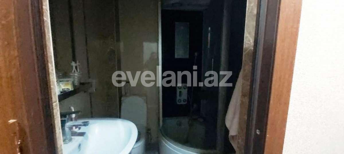 Sale, old building, 3 room, 78 m², Baku, Yasamal r, Elmlar Akademiyası m.