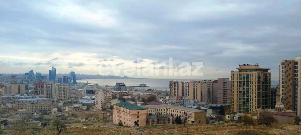 Sale, old building, 3 room, 78 m², Baku, Yasamal r, Elmlar Akademiyası m.