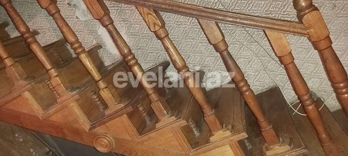 Sale, old building, 3 room, 78 m², Baku, Yasamal r, Elmlar Akademiyası m.