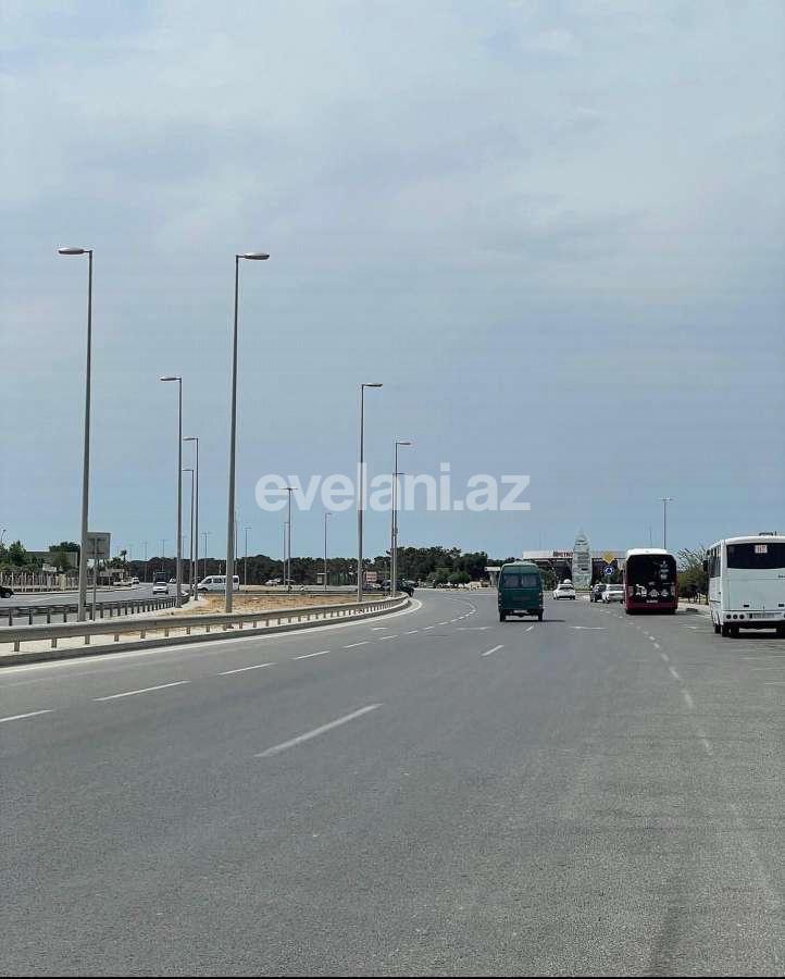 Sale, land, 24 ar, Baku, Khazar r, Gala d.