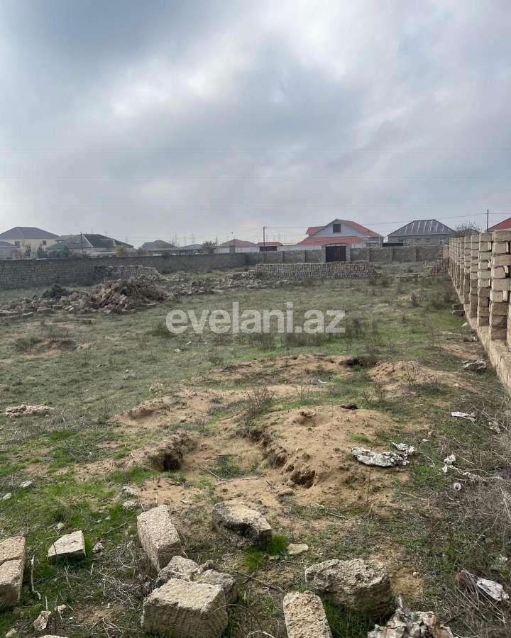 Sale, land, 24 ar, Baku, Khazar r, Gala d.