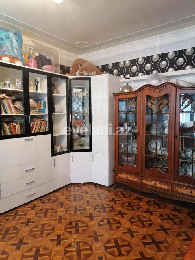 Satılır, köhnə tikili, 4 otaqlı, 110 m², Bakı, Xətai r, Şah İsmayıl Xətai m.