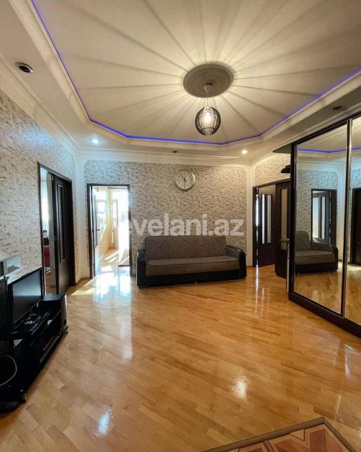 Satılır, yeni tikili, 3 otaqlı, 118 m², Bakı, Yasamal r, İnşaatçılar m.