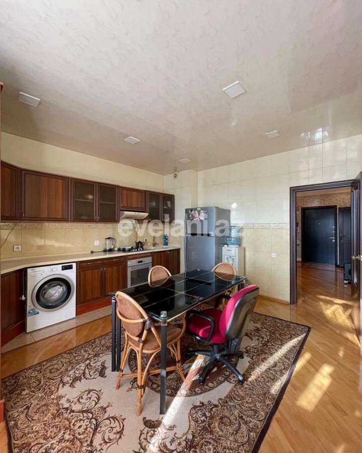 Satılır, yeni tikili, 3 otaqlı, 118 m², Bakı, Yasamal r, İnşaatçılar m.