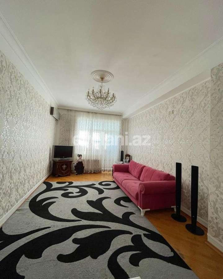 Satılır, yeni tikili, 3 otaqlı, 118 m², Bakı, Yasamal r, İnşaatçılar m.