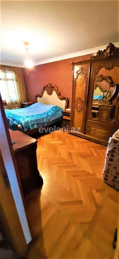 Sale, old building, 4 room, 100 m², Baku, Nizami r, Khalglar Doslugu m.