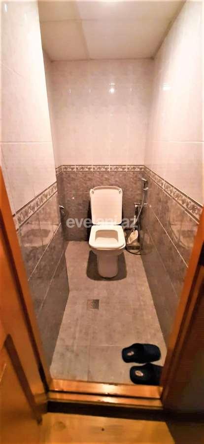 Sale, old building, 4 room, 100 m², Baku, Nizami r, Khalglar Doslugu m.