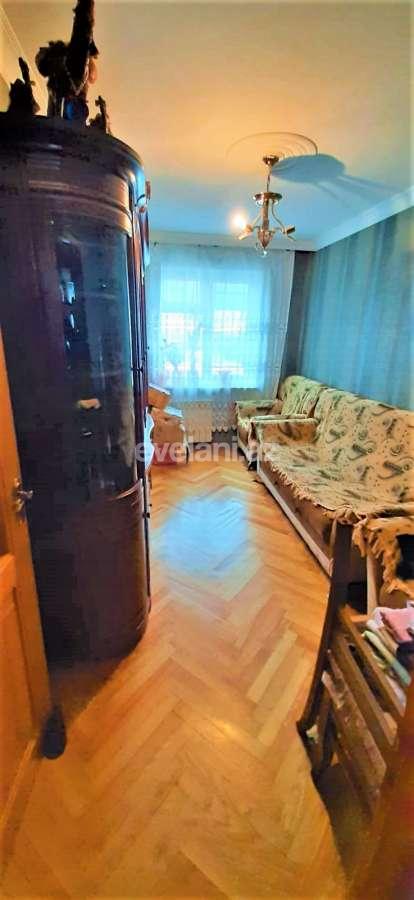Sale, old building, 4 room, 100 m², Baku, Nizami r, Khalglar Doslugu m.