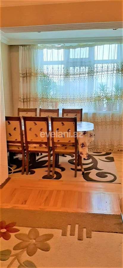 Sale, old building, 4 room, 100 m², Baku, Nizami r, Khalglar Doslugu m.