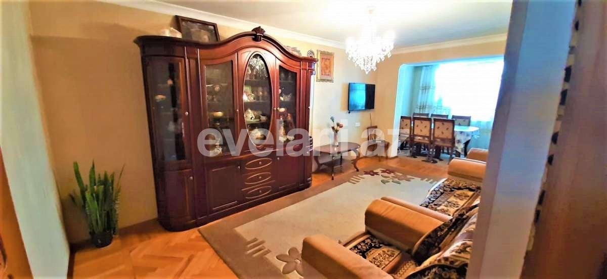 Sale, old building, 4 room, 100 m², Baku, Nizami r, Khalglar Doslugu m.