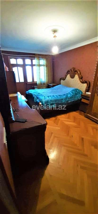 Sale, old building, 4 room, 100 m², Baku, Nizami r, Khalglar Doslugu m.