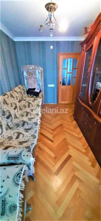 Sale, old building, 4 room, 100 m², Baku, Nizami r, Khalglar Doslugu m.