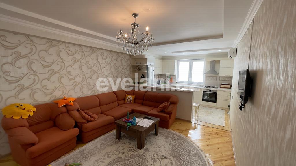 Satılır, yeni tikili, 3 otaqlı, 115 m², Bakı, Yasamal r, Yeni Yasamal q, İnşaatçılar m.