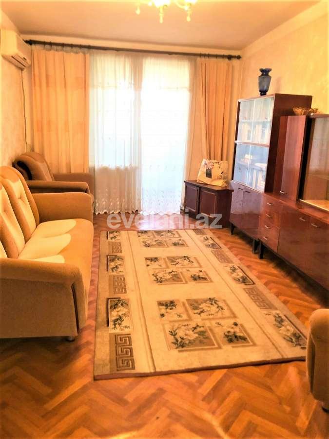 Sale, old building, 2 room, 45 m², Baku, Nizami r, Gara Garayev m.