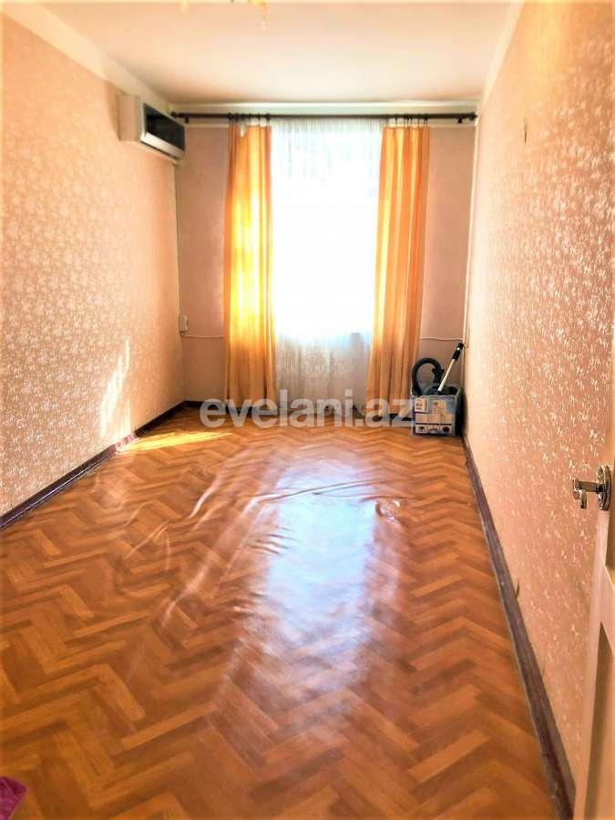 Sale, old building, 2 room, 45 m², Baku, Nizami r, Gara Garayev m.