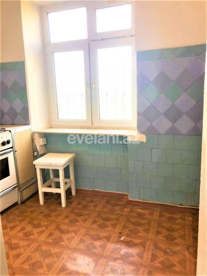 Sale, old building, 2 room, 45 m², Baku, Nizami r, Gara Garayev m.
