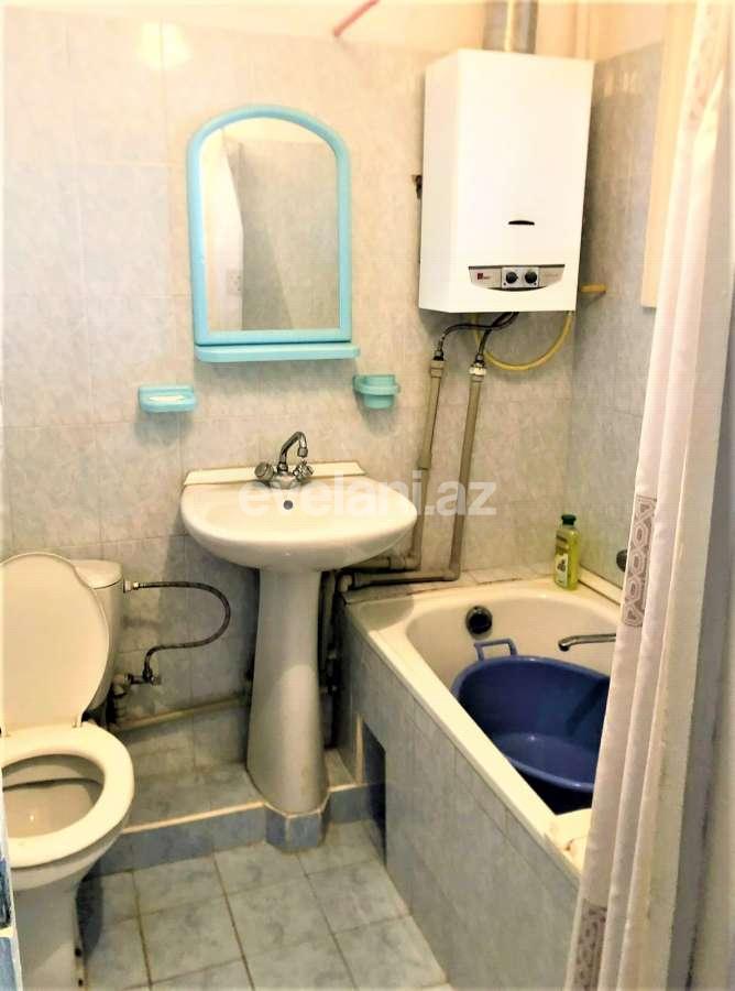 Sale, old building, 2 room, 45 m², Baku, Nizami r, Gara Garayev m.