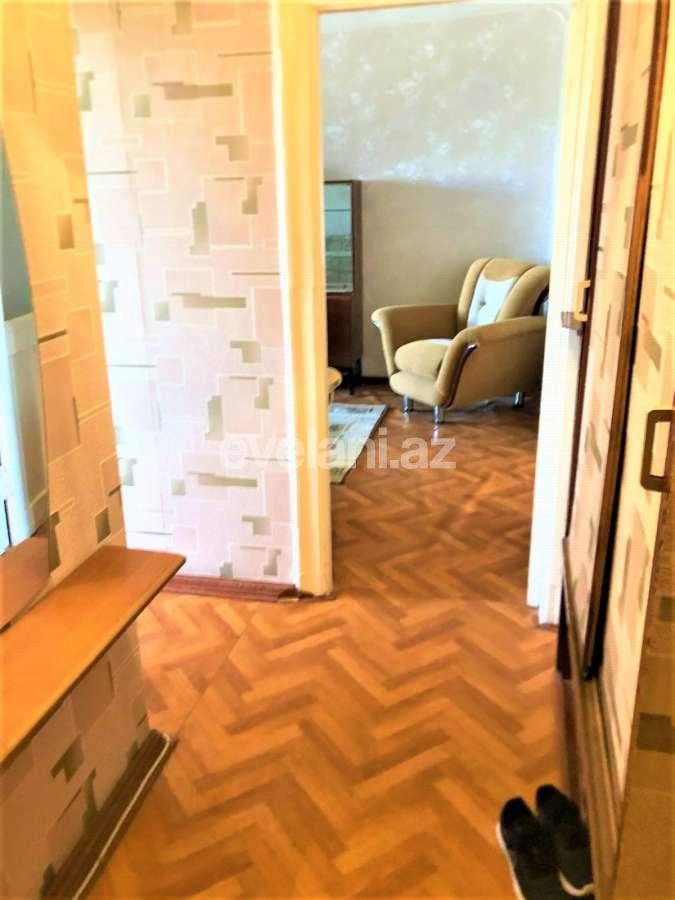 Sale, old building, 2 room, 45 m², Baku, Nizami r, Gara Garayev m.