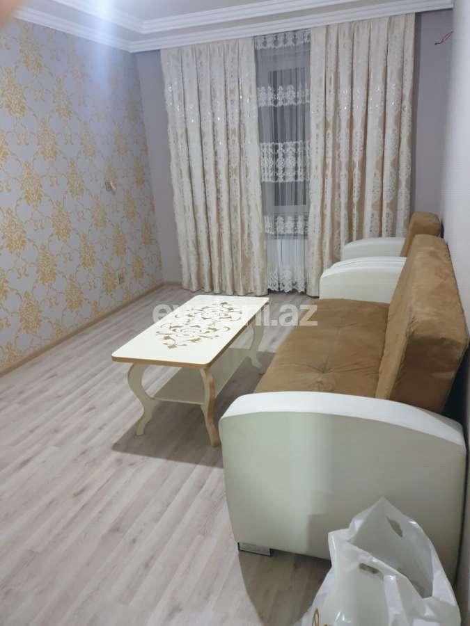 Kirayə verilir, köhnə tikili, 2 otaqlı, 58 m², Bakı, Xətai r, Əhmədli m.