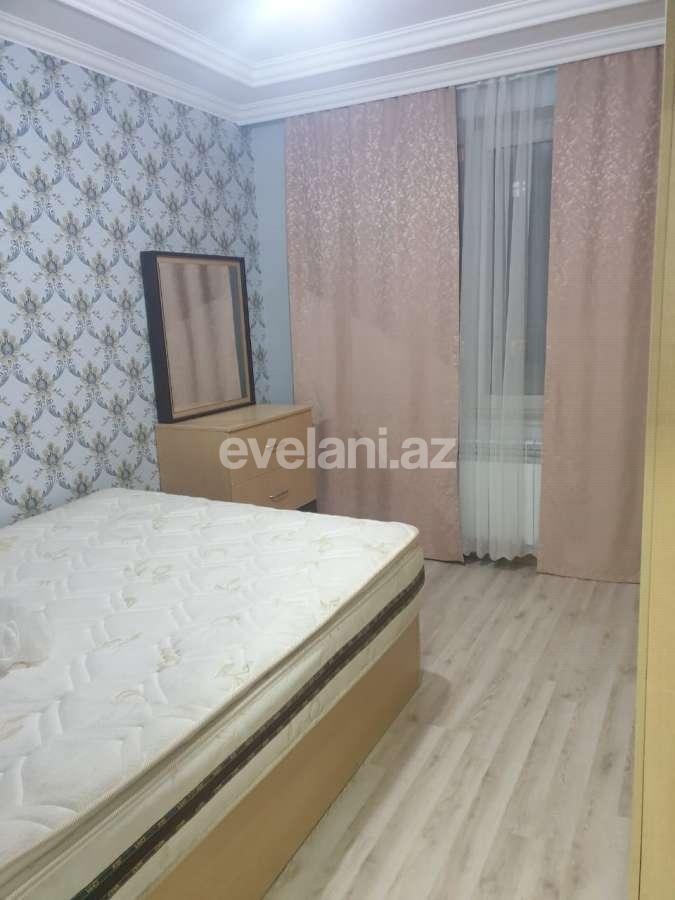 Kirayə verilir, köhnə tikili, 2 otaqlı, 58 m², Bakı, Xətai r, Əhmədli m.