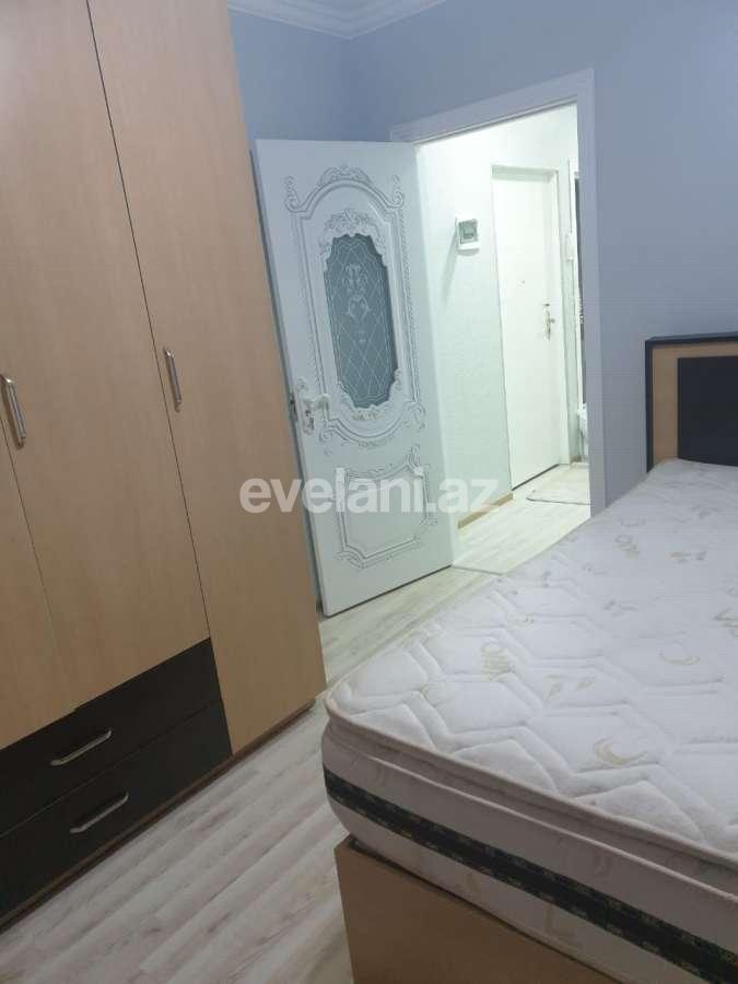 Kirayə verilir, köhnə tikili, 2 otaqlı, 58 m², Bakı, Xətai r, Əhmədli m.
