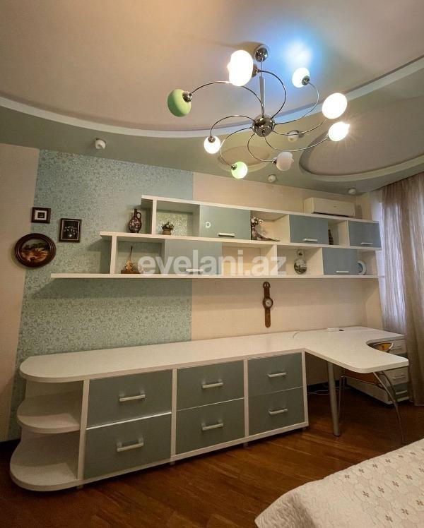 Satılır, yeni tikili, 4 otaqlı, 163 m², Bakı, Nəsimi r, 28 may m.