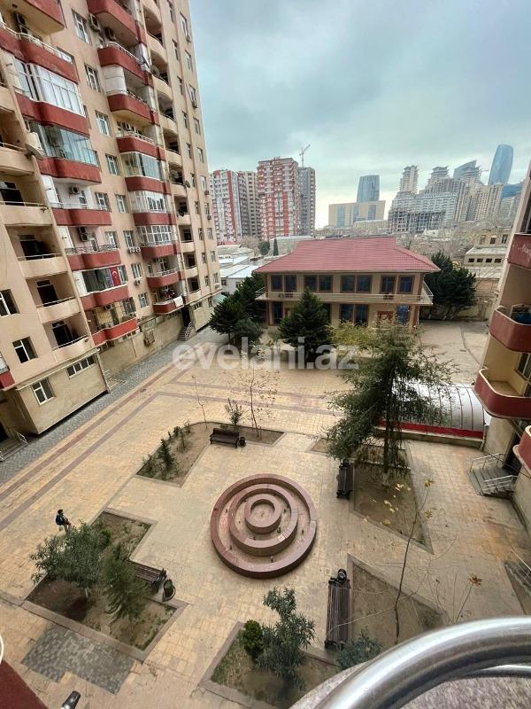 Satılır, yeni tikili, 4 otaqlı, 163 m², Bakı, Nəsimi r, 28 may m.