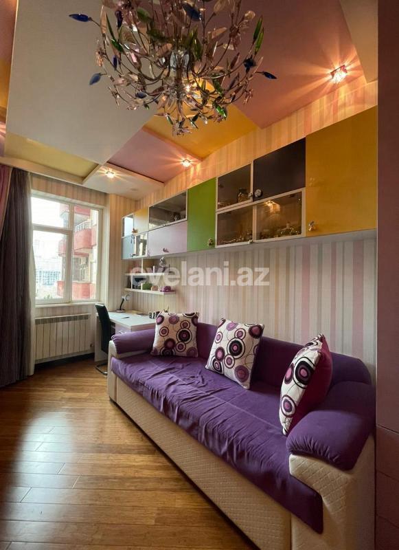 Satılır, yeni tikili, 4 otaqlı, 163 m², Bakı, Nəsimi r, 28 may m.