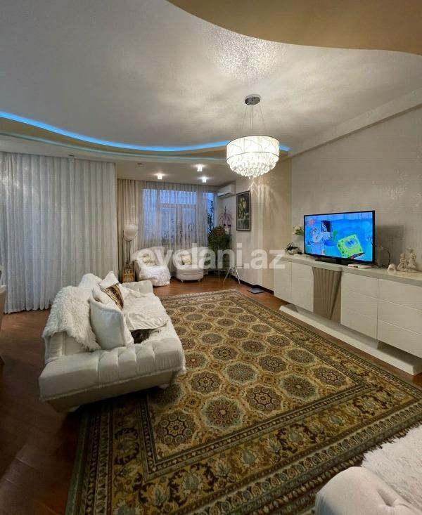 Satılır, yeni tikili, 4 otaqlı, 163 m², Bakı, Nəsimi r, 28 may m.