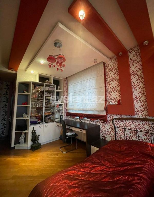 Satılır, yeni tikili, 4 otaqlı, 163 m², Bakı, Nəsimi r, 28 may m.