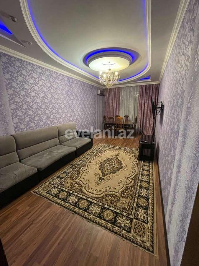 Sale, new building, 2 room, 92 m², Baku, Yasamal r, 20 yanvar m.