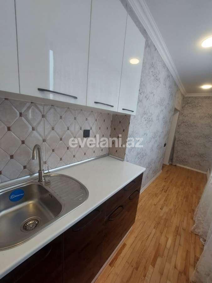 Satılır, köhnə tikili, 3 otaqlı, 65 m², Bakı, Binəqədi r, Memar Əcəmi m.